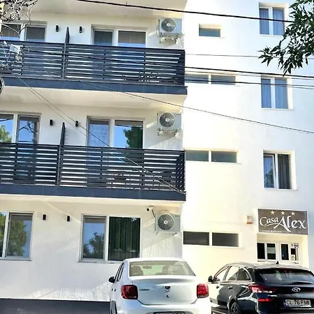 Affittacamere Casa Alex Eforie Nord