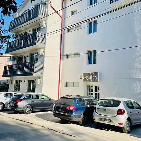 بيت ضيافة Casa Alex 3*