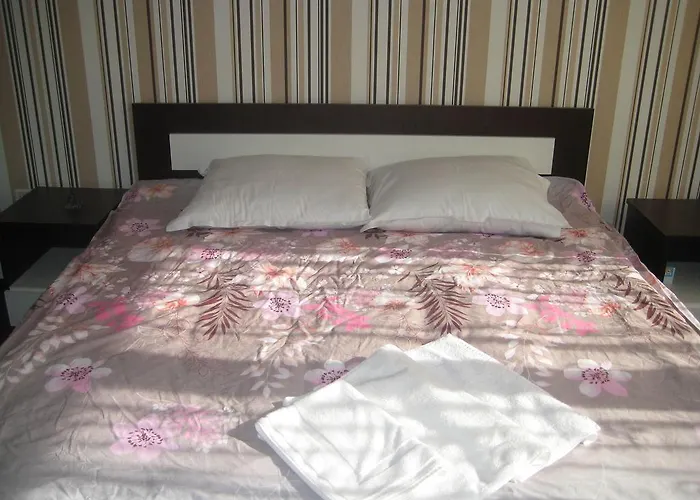 Casa Alex Észak-Eforie