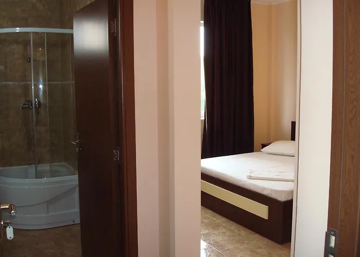 Casa Alex Észak-Eforie