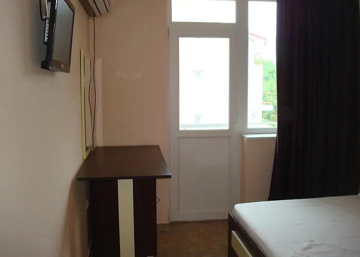 Vendégház Casa Alex Észak-Eforie