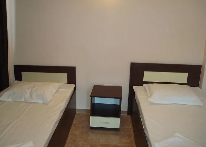 Vendégház Casa Alex Észak-Eforie